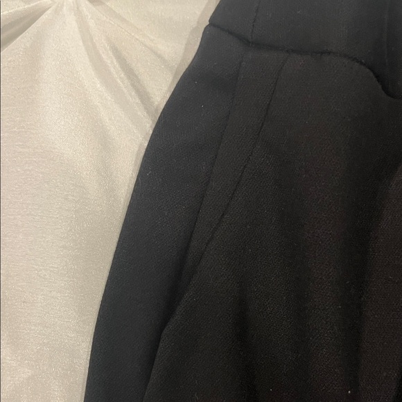 Alice + Olivia Elegant Black Trousers Size 00 - Picture 15 of 15